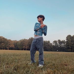 Meet your Posher, Anthony